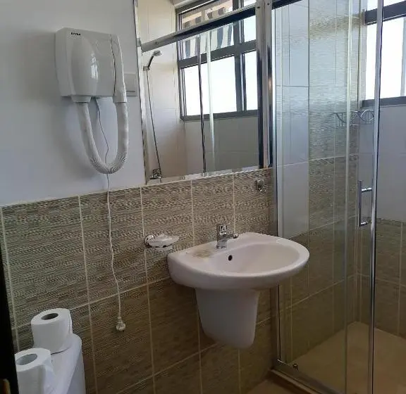 اتاق استاندارد با بالکن, Aparthotel Vris