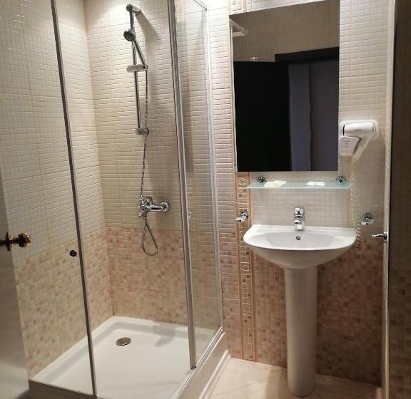 غرفة قياسية مزوَّدة بشُرفة, Aparthotel Vris