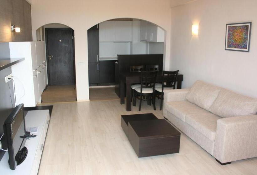 جناح مطلّ علي البحر, Aparthotel Vris