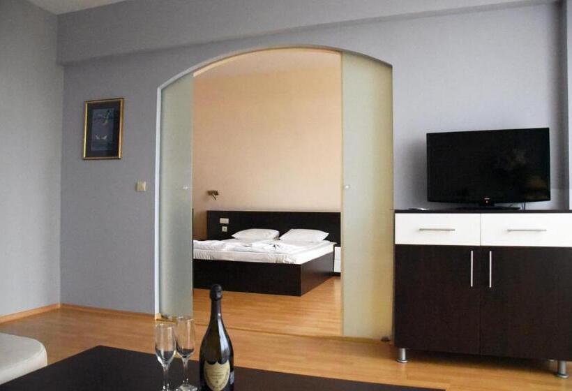 جناح مطلّ علي البحر, Aparthotel Vris