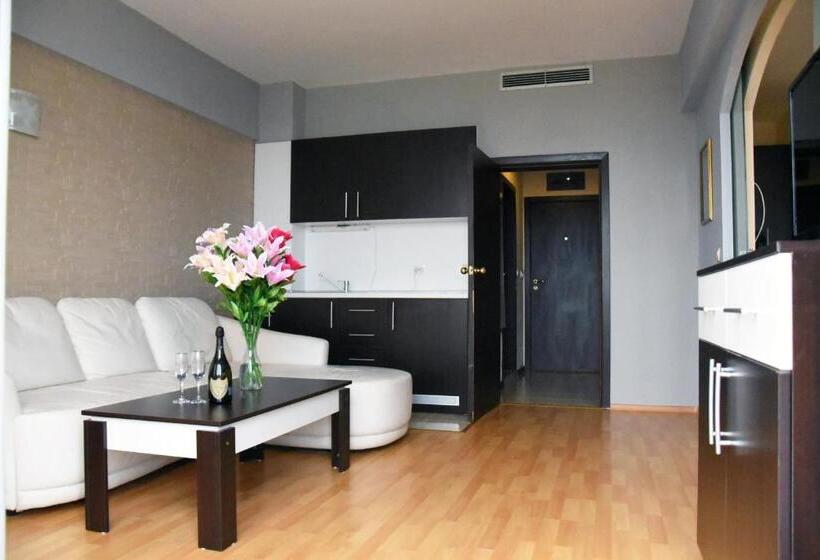 جناح مطلّ علي البحر, Aparthotel Vris