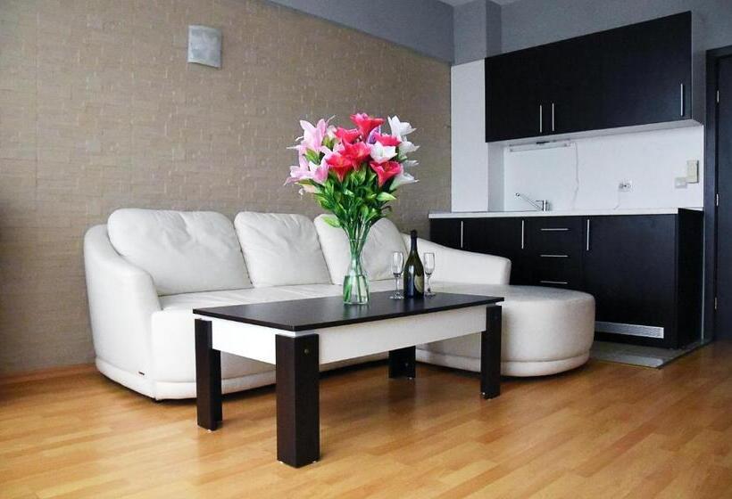 جناح مطلّ علي البحر, Aparthotel Vris