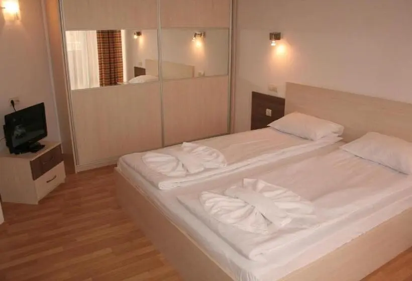 اتاق استاندارد با بالکن, Aparthotel Vris