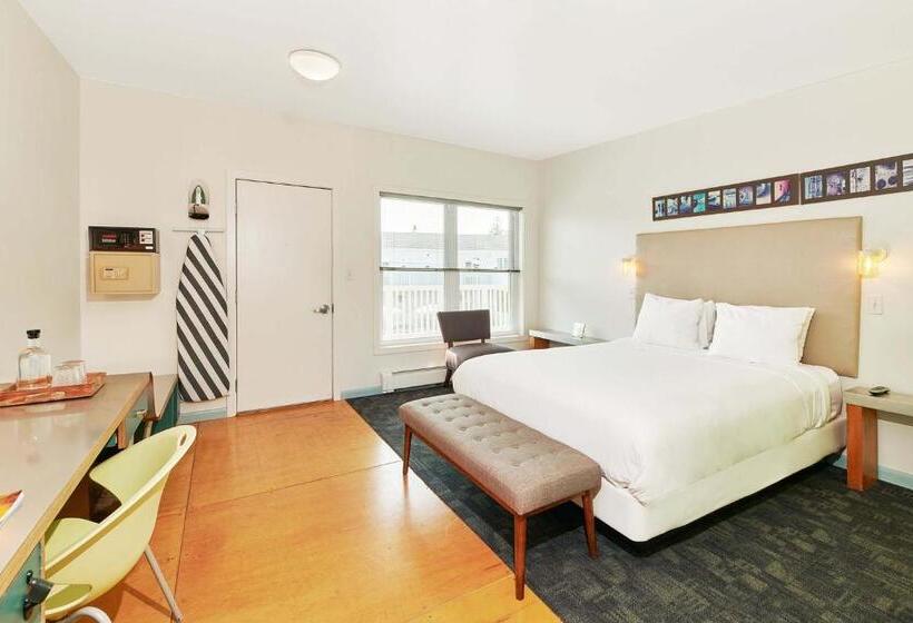 חדר סטנדרט, Greenporter