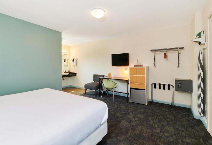 חדר סטנדרט עם מיטת קינג, Greenporter