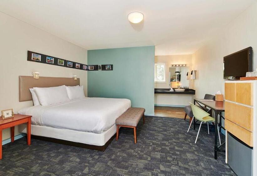 חדר סטנדרט עם מיטת קינג, Greenporter