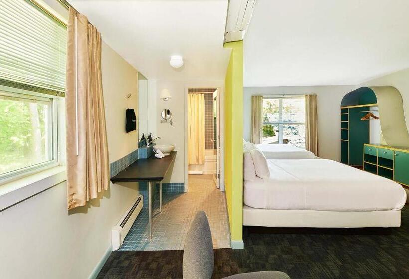 חדר סטנדרט, Greenporter