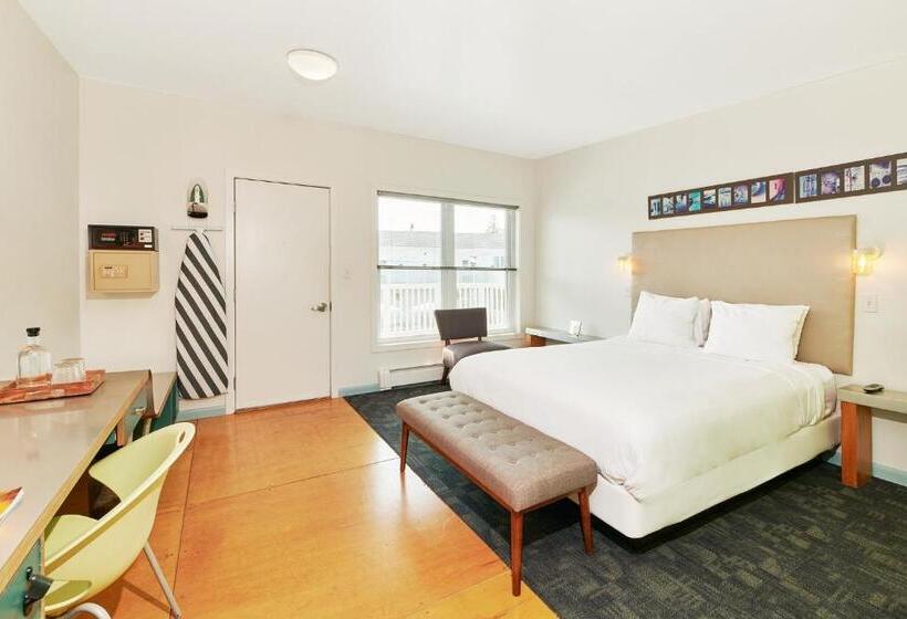 חדר סטנדרט עם מיטת קינג, Greenporter