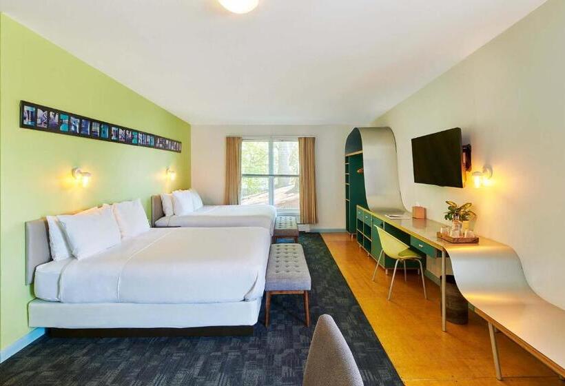 חדר סטנדרט, Greenporter