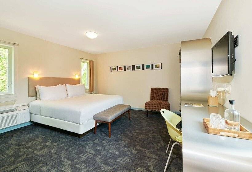 חדר דלוקס, Greenporter