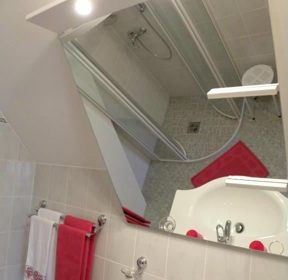 标准间, Gästehaus Lisa