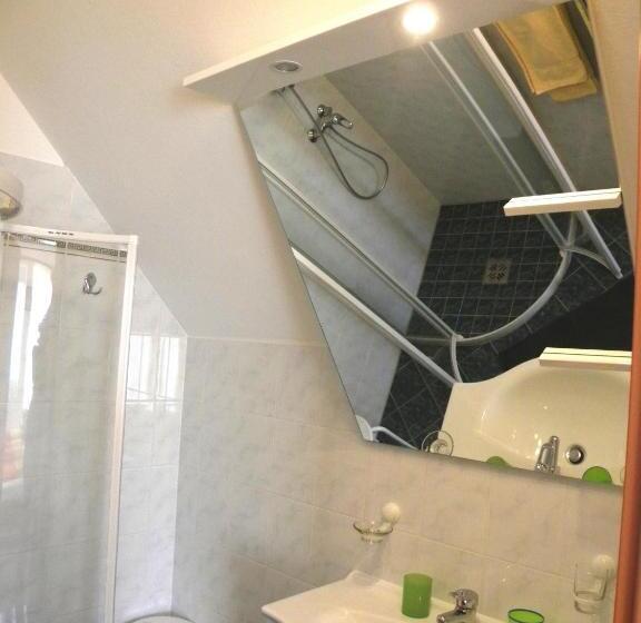 标准间, Gästehaus Lisa