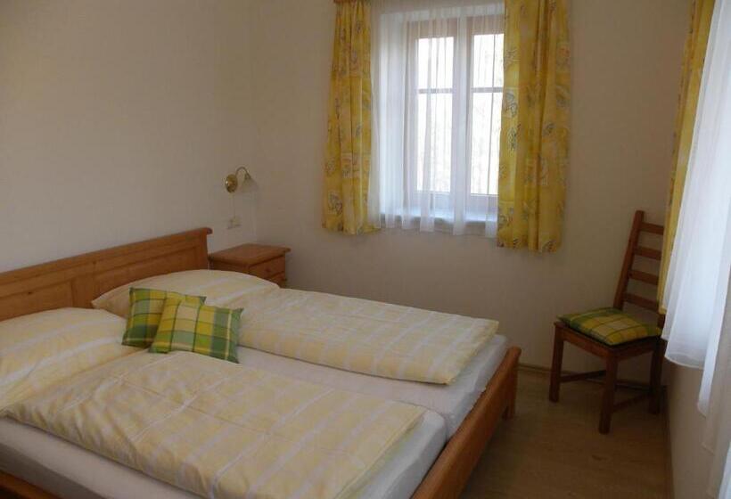 带露台两卧公寓, Gästehaus Lisa