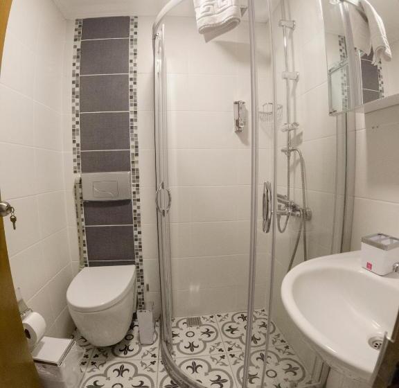 غرفة قياسية, Nova Aparts