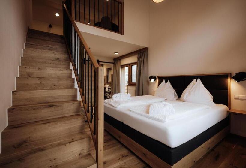 סוויטה משפחתית, Forstauerwirt Hotel & Restaurant