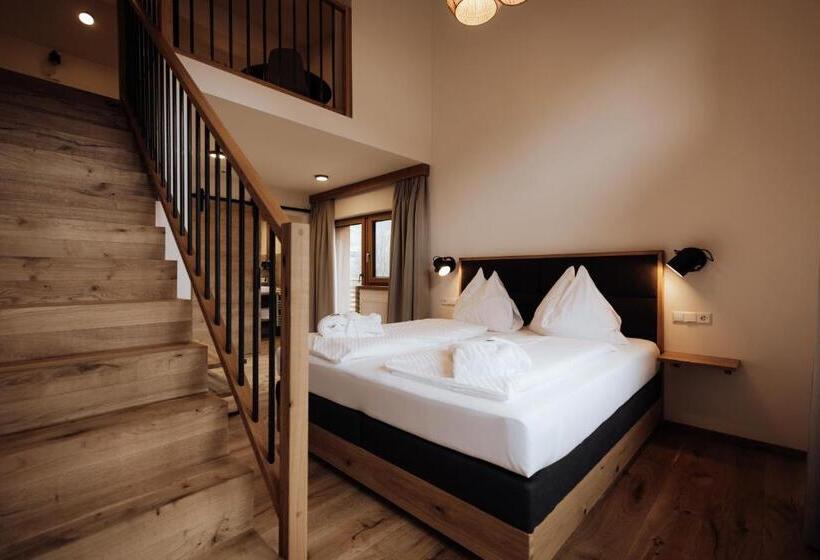 패밀리 스위트, Forstauerwirt Hotel & Restaurant