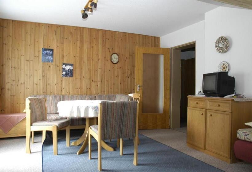 Апартаменты 1 Спальня, Gästehaus Winsauer
