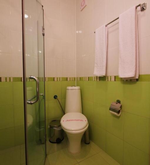 Студио Стандарт с Балконом, Guest House Ask