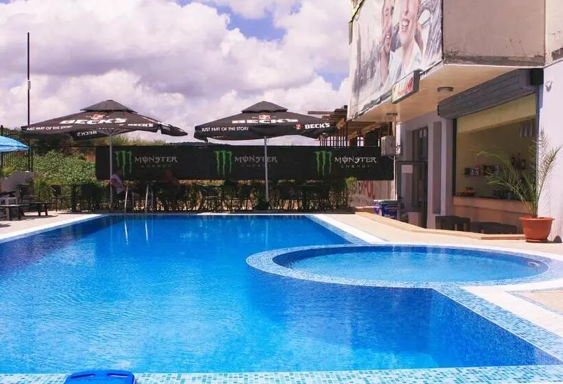 استودیو استاندارد با بالکن, Guest House Ask