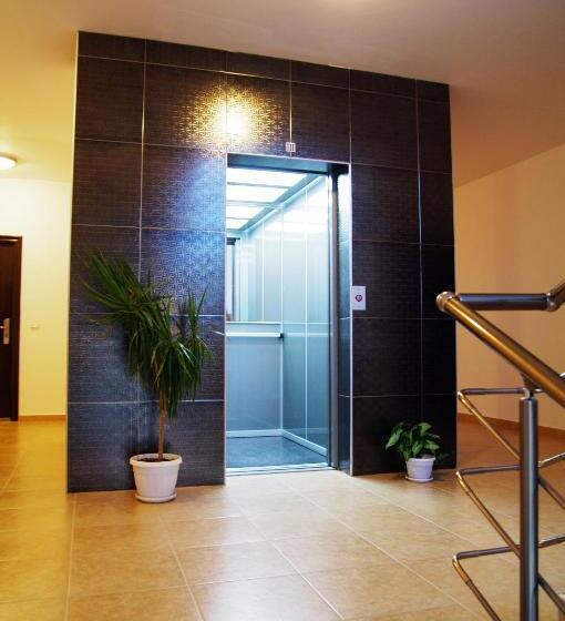 Студио Стандарт с Балконом, Guest House Ask