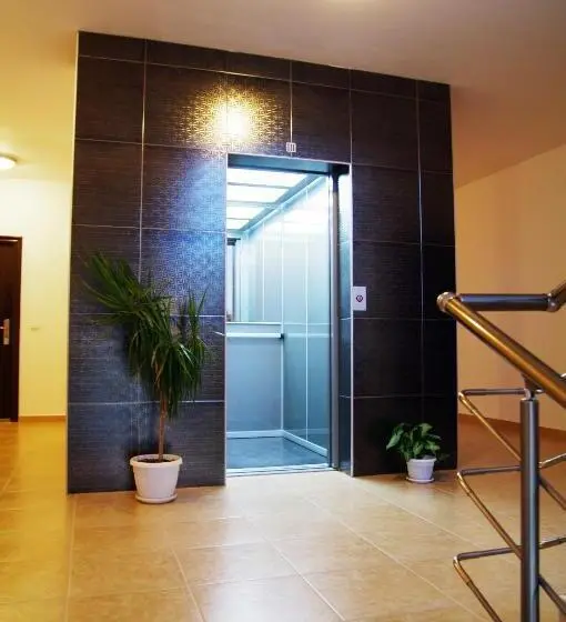 استودیو استاندارد با بالکن, Guest House Ask