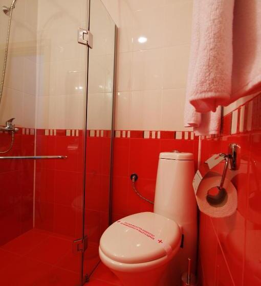 סטודיו סטנדרט עם מרפסת, Guest House Ask