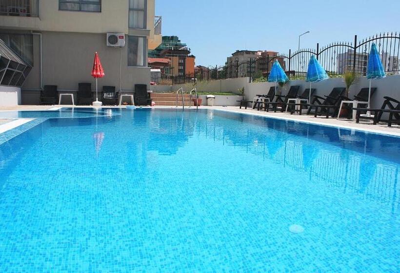 דירת שני חדרים, Guest House Ask