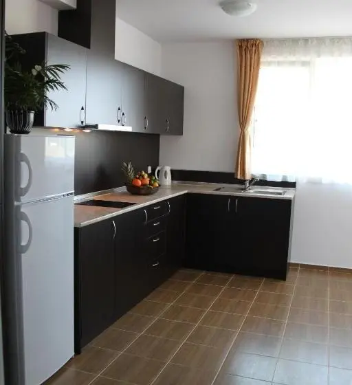 آپارتمان 2 خوابه, Guest House Ask