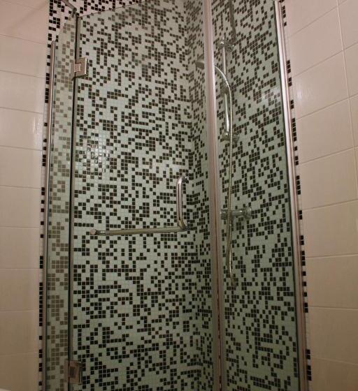 דירה בת חדר שינה 1 עם מרפסת, Guest House Ask