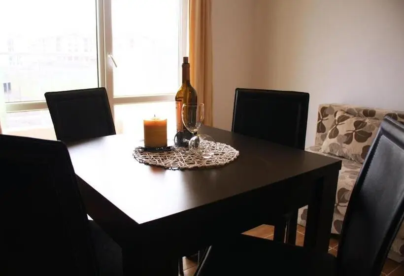 آپارتمان 1 خوابه همکف, Guest House Ask