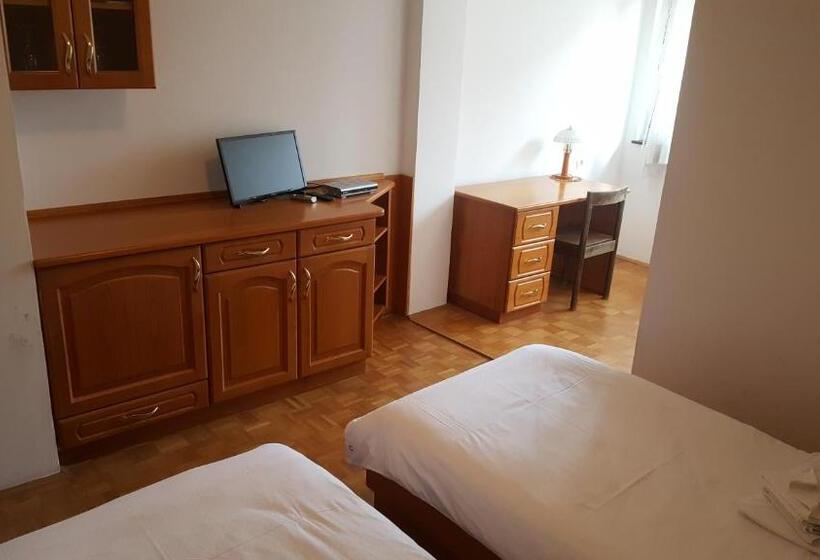 اتاق استاندارد, Marinčič Inn