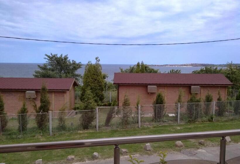 Номер Стандарт с Балконом, Morska Zvezda Guest House
