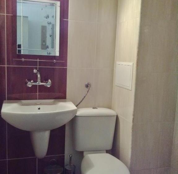 اتاق استاندارد با بالکن, Morska Zvezda Guest House