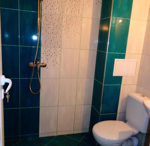 اتاق استاندارد با بالکن, Morska Zvezda Guest House