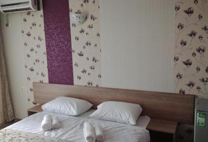 اتاق استاندارد با بالکن, Morska Zvezda Guest House