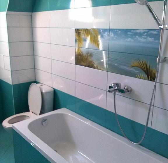 Номер Deluxe Вид на Море, Morska Zvezda Guest House