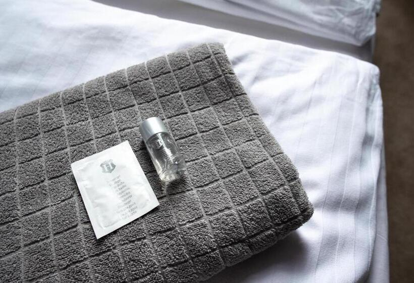 スタンダードルーム, Penzion U Trávníčka