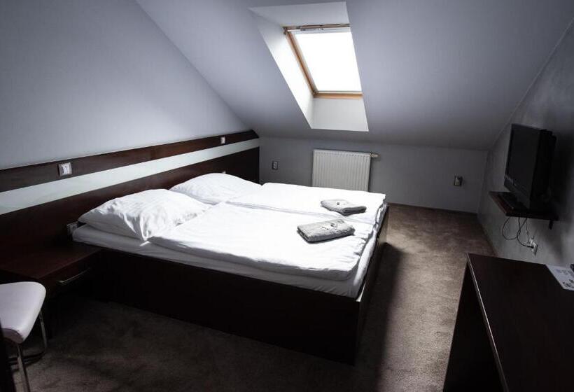 スタンダードルーム, Penzion U Trávníčka