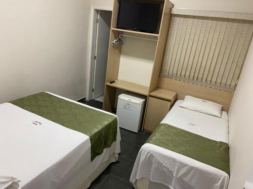 Номер Стандарт Трехместный, Pousada Ma Juli