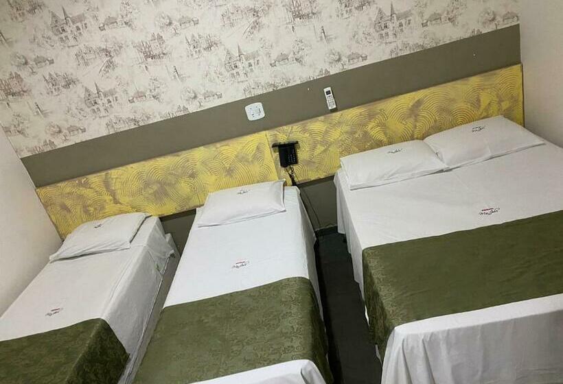 Четырехместный Номер Стандарт, Pousada Ma Juli