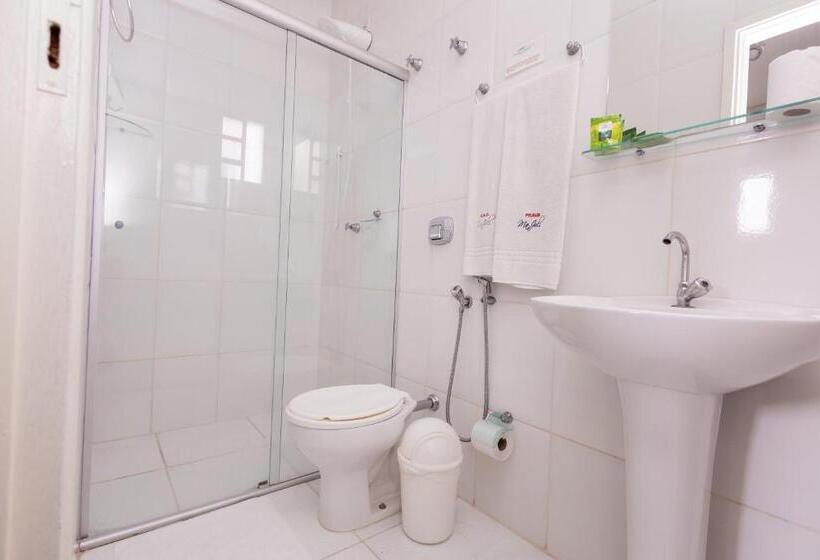 Habitació Estàndard, Pousada Ma Juli