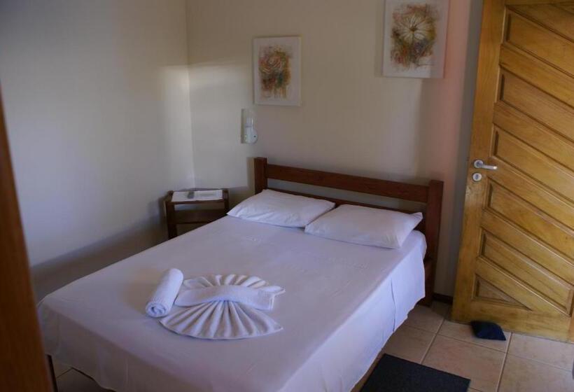 غرفة قياسية, Pousada Tempo Rei