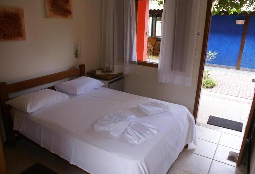 غرفة قياسية, Pousada Tempo Rei