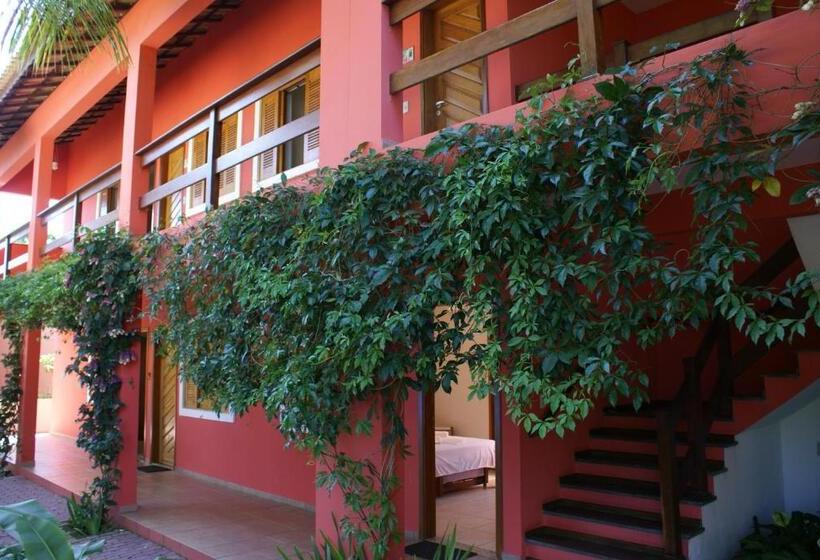 غرفة قياسية, Pousada Tempo Rei