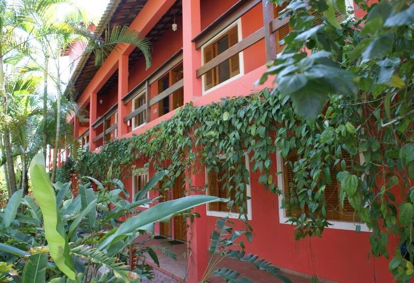 غرفة برستيج, Pousada Tempo Rei