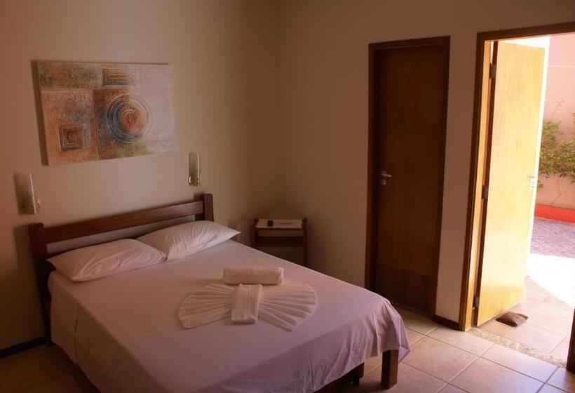 جناح جونيور ديلوكس, Pousada Tempo Rei