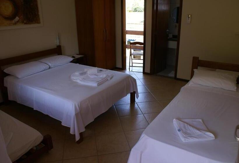 شقة ديلوكس غرفة واحدة, Pousada Tempo Rei