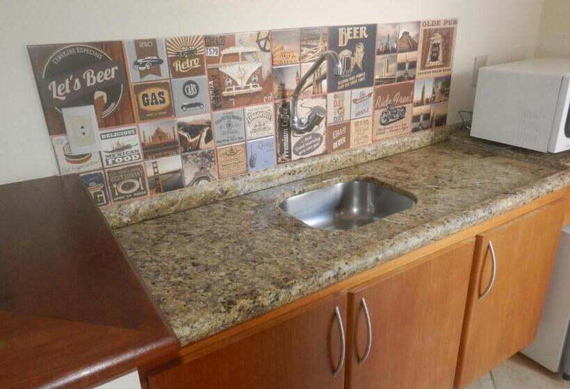 شقة غرفة واحدة مطلة على حمام السباحة, Pousada Tempo Rei