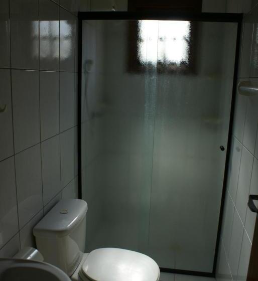 شاليه غرفة نوم واحدة, Pousada Tempo Rei