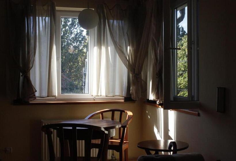 四人标准间, The Zen Hostel   Posticum